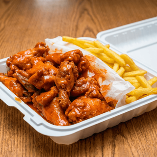 Buffalo Wings Only