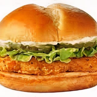 Spicy Chicken Sandwich