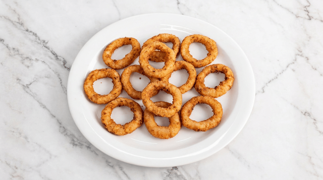 Onion Rings.