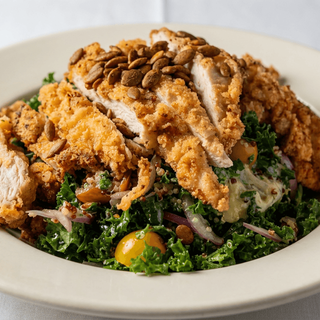 Chicken Tenders Salad