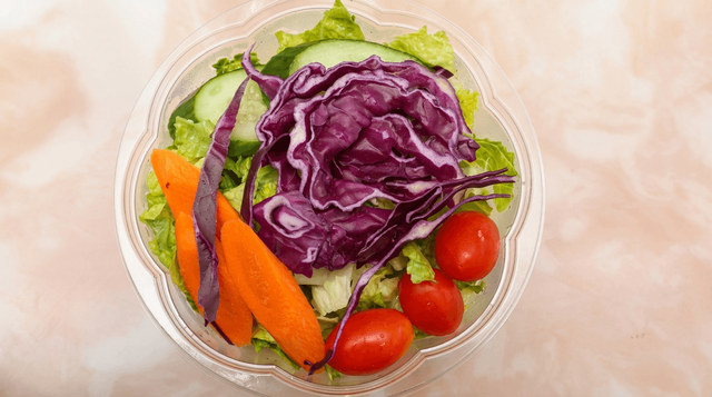 Garden Salad.