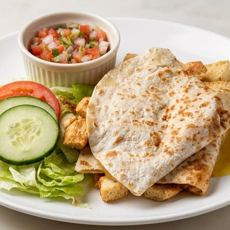 Delicious Quesadilla Options