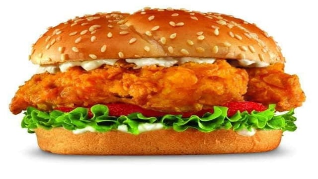 Chicken Sandwich.
