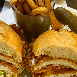 Fish Sandwich