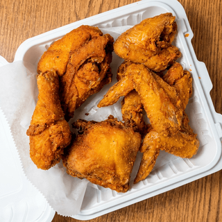 5 Pc Mixed Chicken Combo