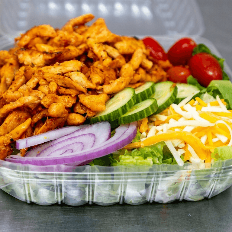 Delicious Grilled Chicken Options