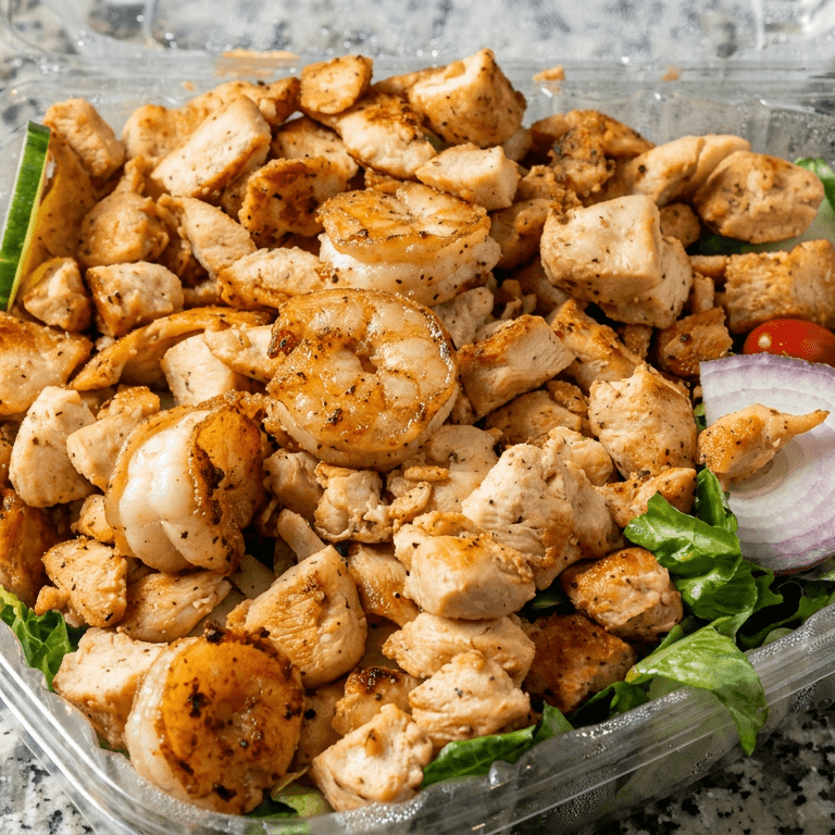Savor Our Chicken Salad