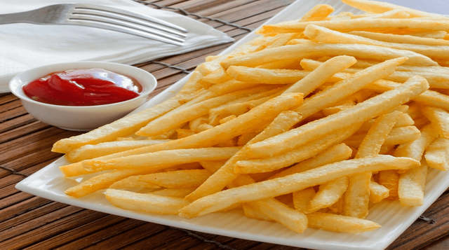French Fries.