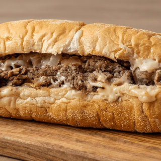 8" Steak and Cheese Sub