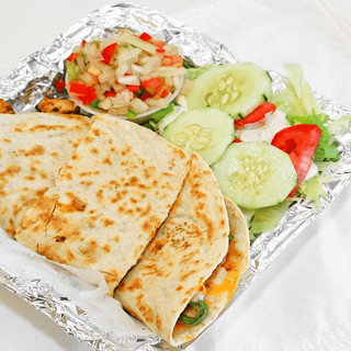 Chicken Breast Quesadilla