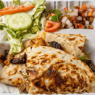 Vegetable Quesadilla