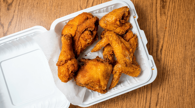 15 Pc Mixed Chicken Combo.