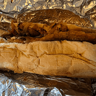 12" Fish Sub