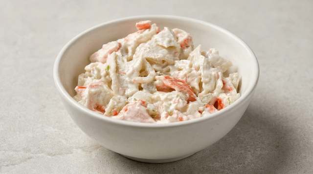 Seafood Salad.